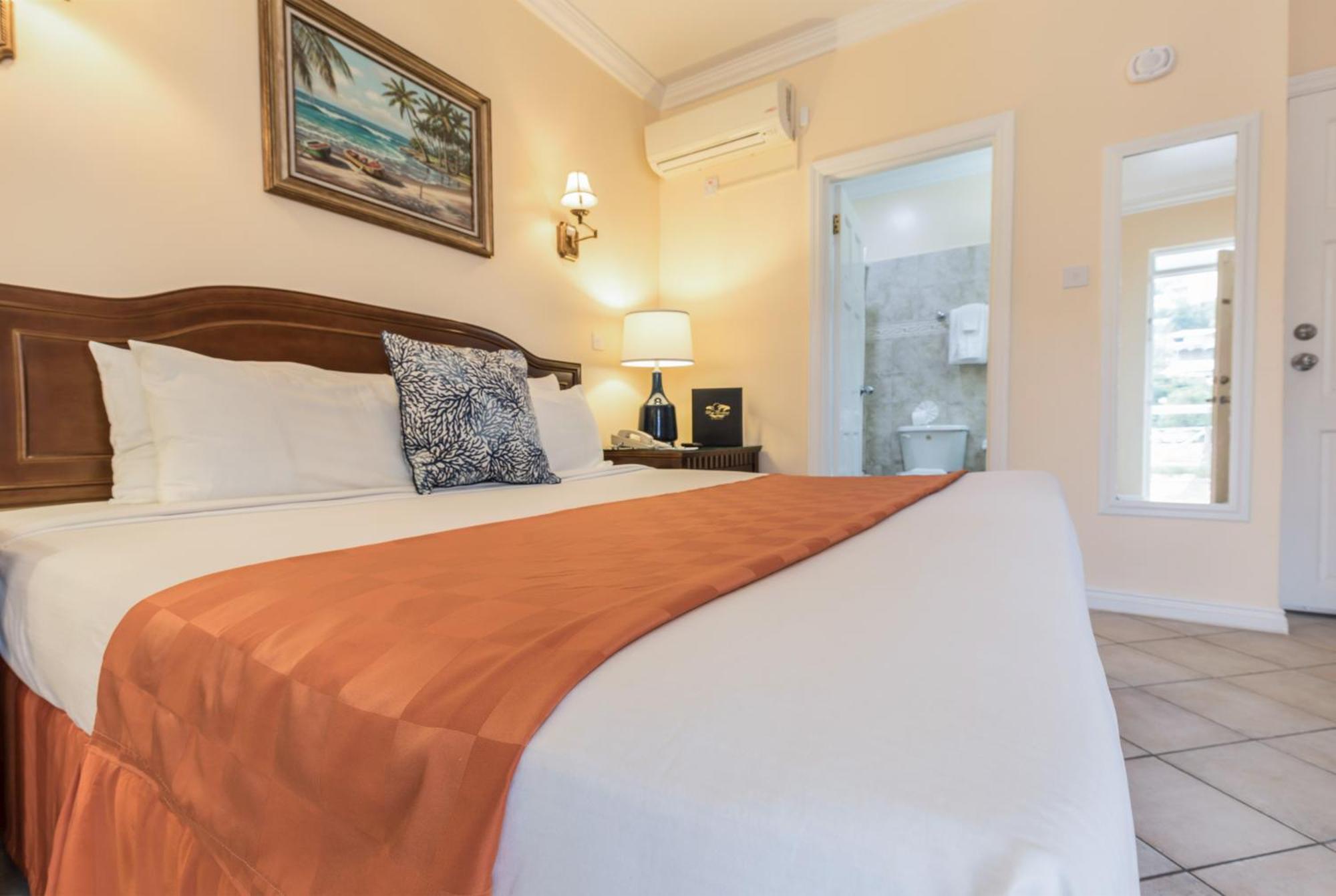 Bay Gardens Hotel Gros Islet Exterior photo