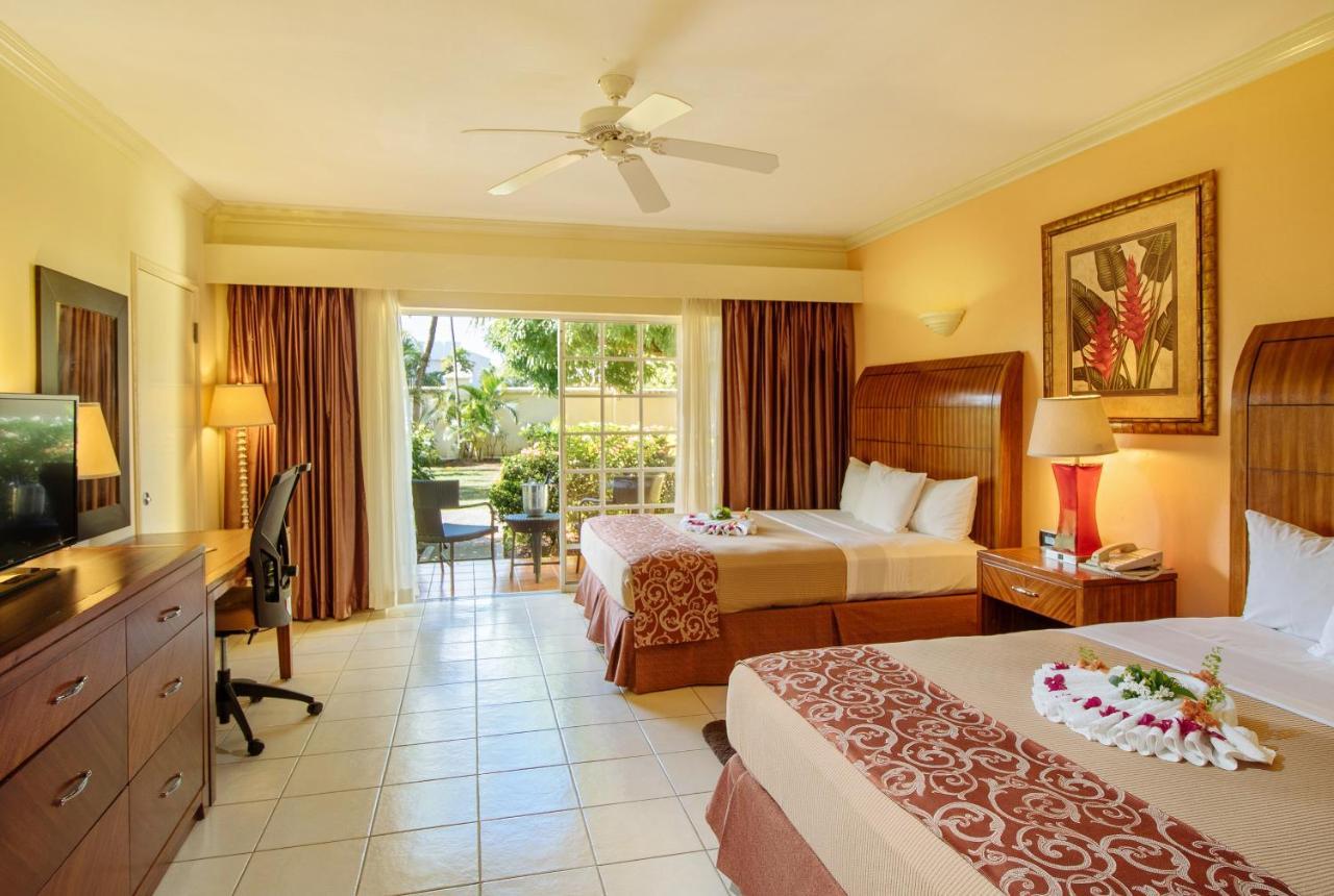 Bay Gardens Hotel Gros Islet Exterior photo