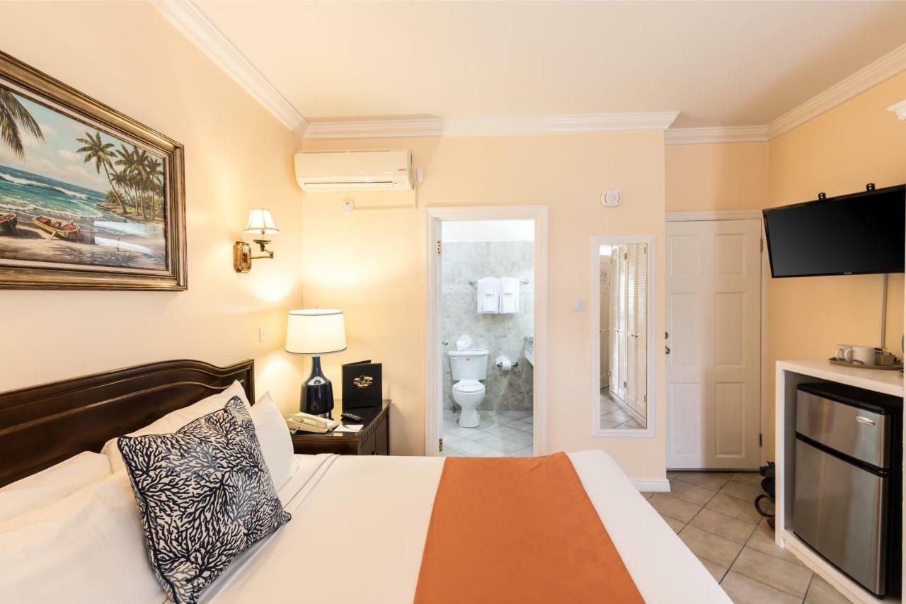 Bay Gardens Hotel Gros Islet Exterior photo