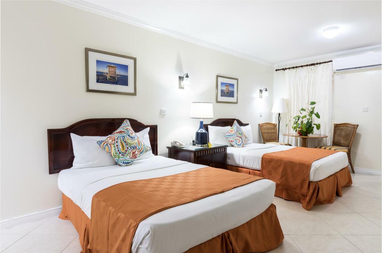 Bay Gardens Hotel Gros Islet Exterior photo
