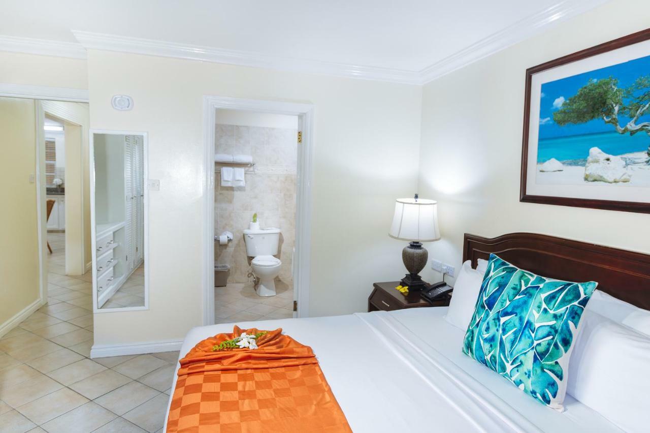 Bay Gardens Hotel Gros Islet Exterior photo