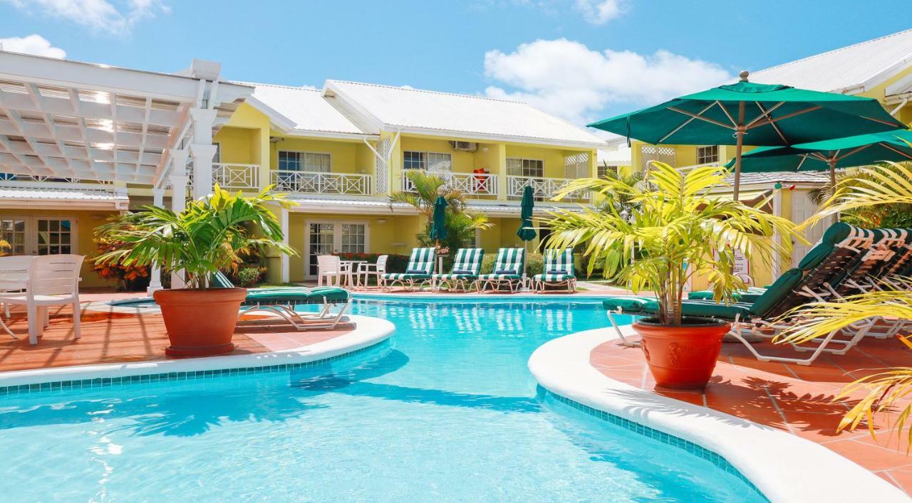 Bay Gardens Hotel Gros Islet Exterior photo